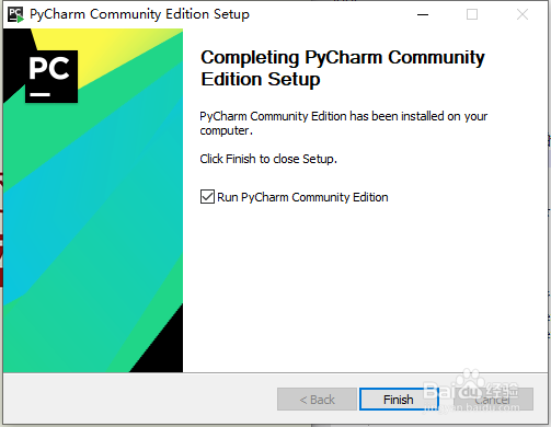 怎么安装pycharm