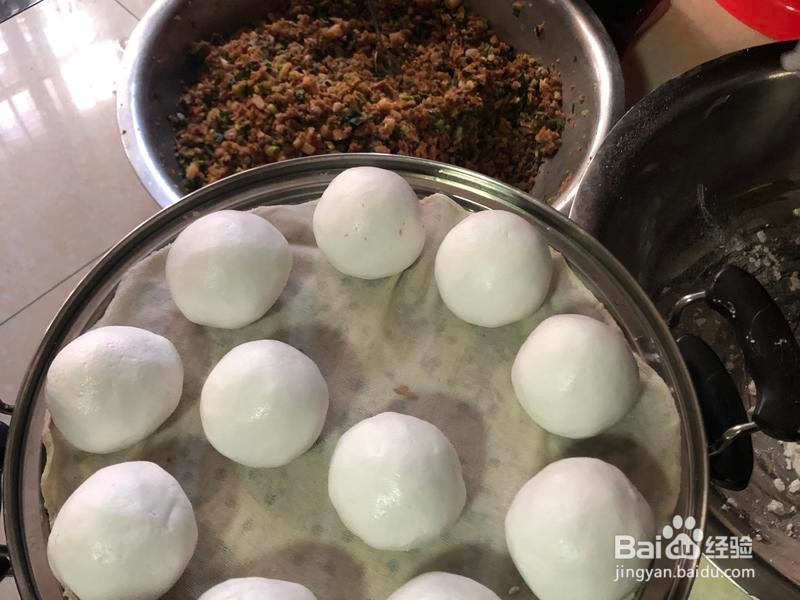 元宵美味～毛谷团的做法