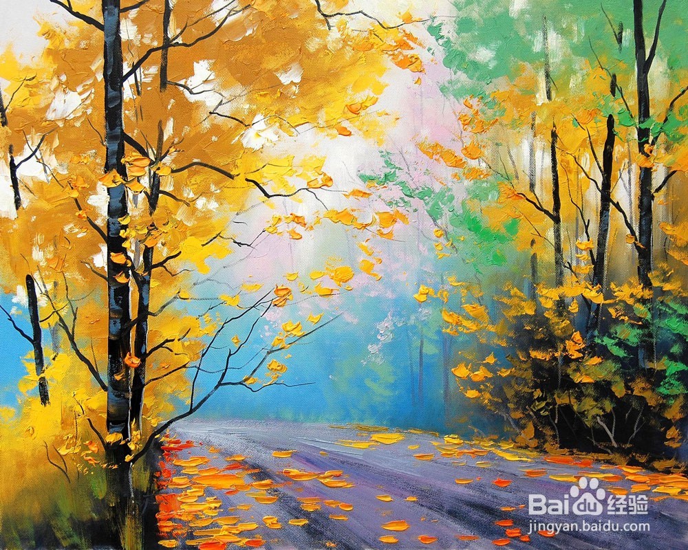 爱画画的您,应该知道的一点常识