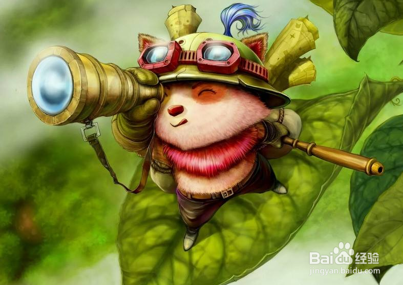 LOL提莫打法分析