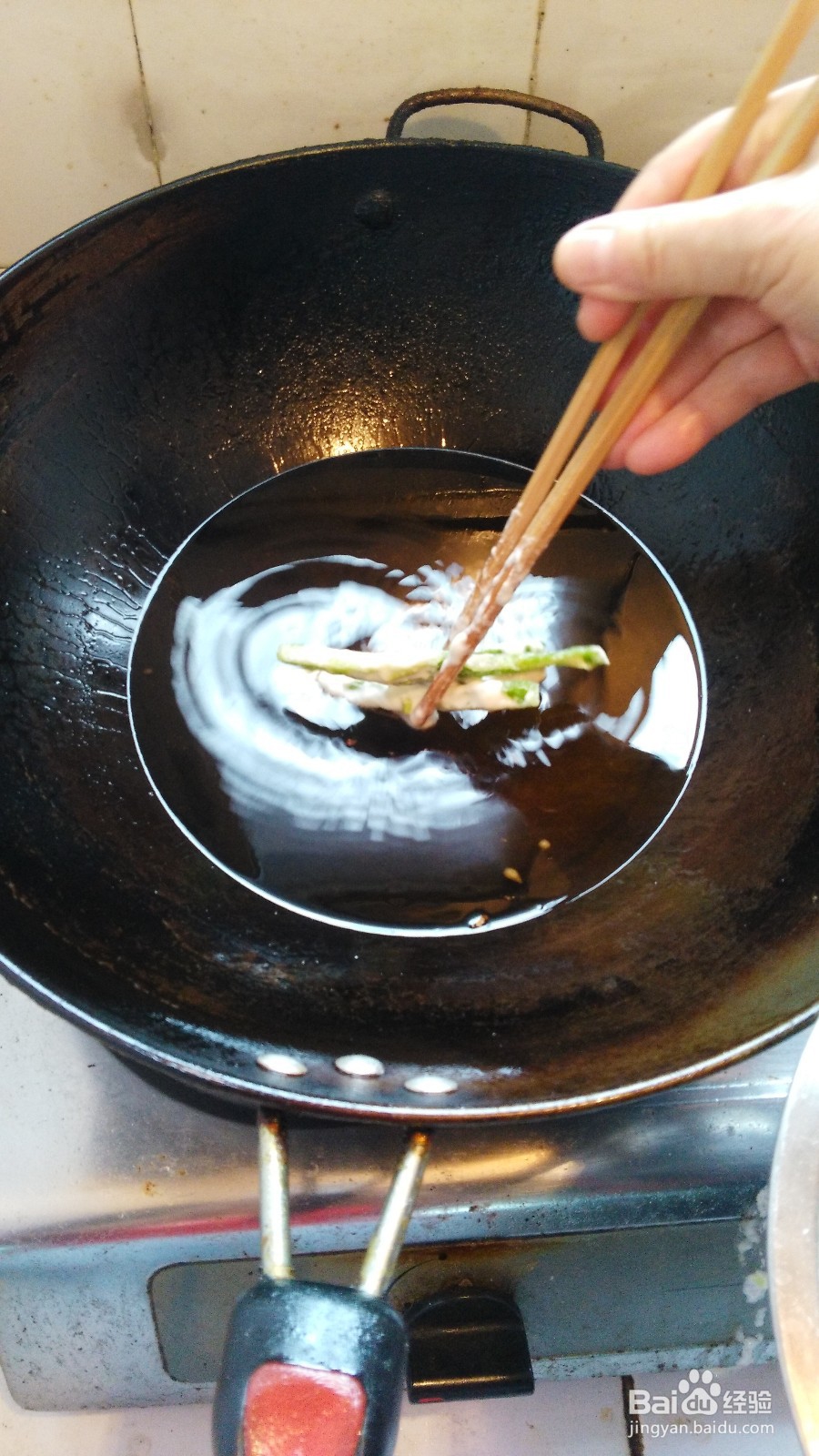 怎样做油炸青椒好吃?