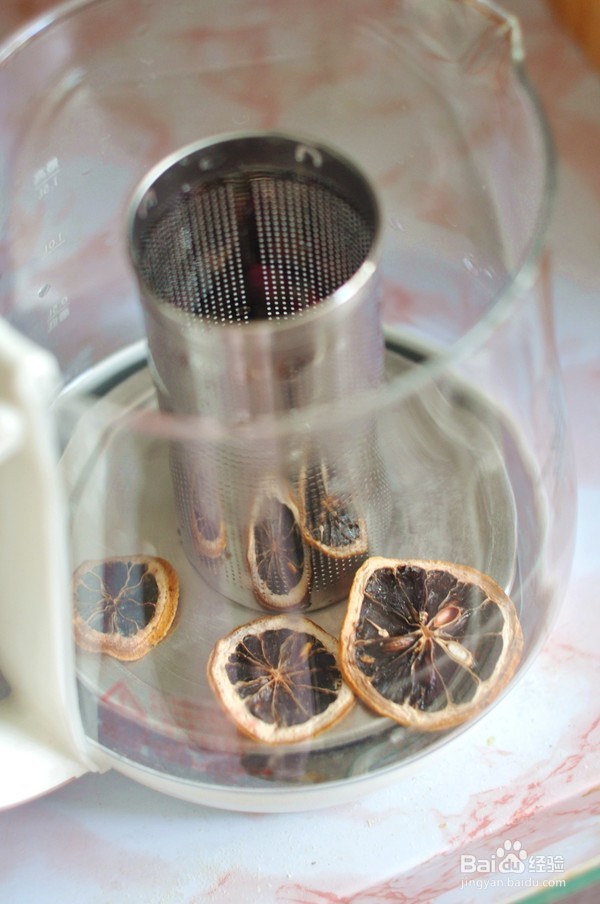 玫瑰普洱茶的做法