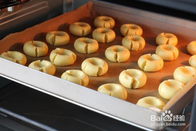 怎么做玛格丽特饼干