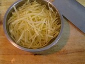 如何做一道美味的呛拌土豆丝