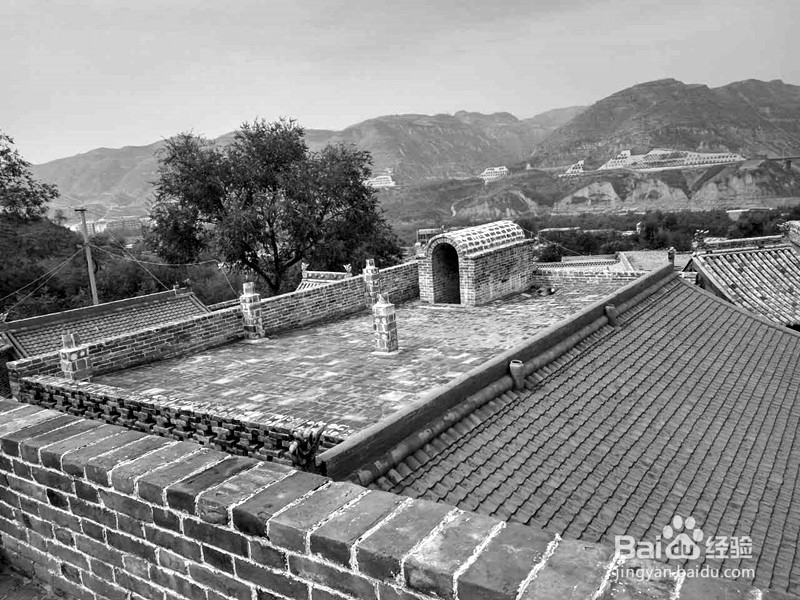 吕梁南圪垛碛口李家山旅游攻略