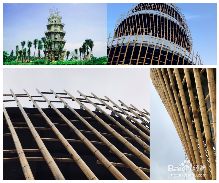 竹建筑(竹屋)建筑应用知识大全