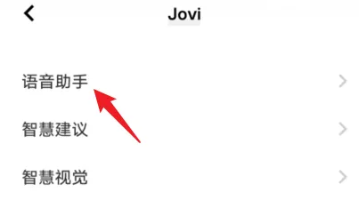 vivo手机怎么开启语音唤醒功能
