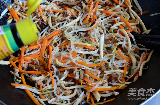 香菜腐皮卷的做法