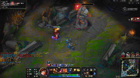 lol无限火力赏金猎人出装玩法攻略