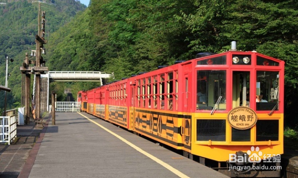 日本岚山一日游攻略?