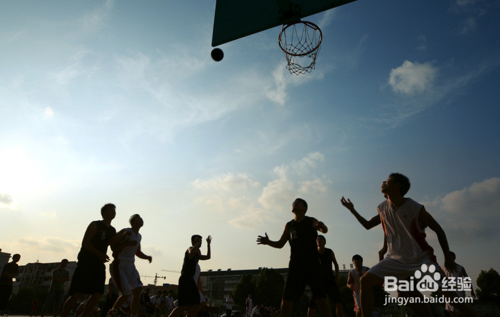 打篮球应该注意的事情