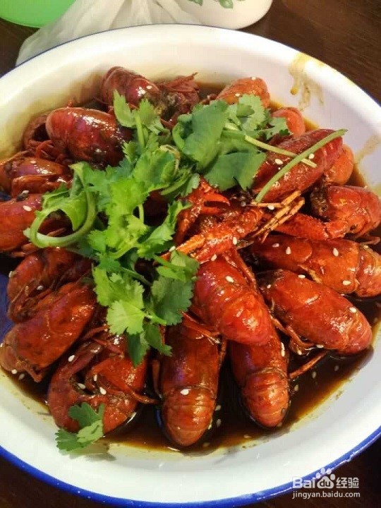 夏天自己买小龙虾做如何处理最干净