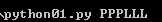 如何运用PYTHON的sys.argv方法