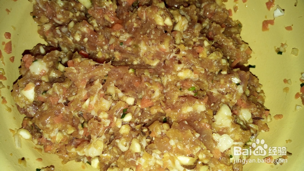 怎么做香菇酿肉