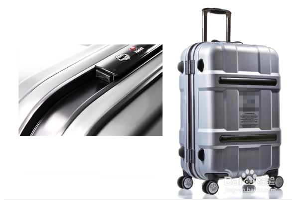 如何选购好的铝框拉杆箱