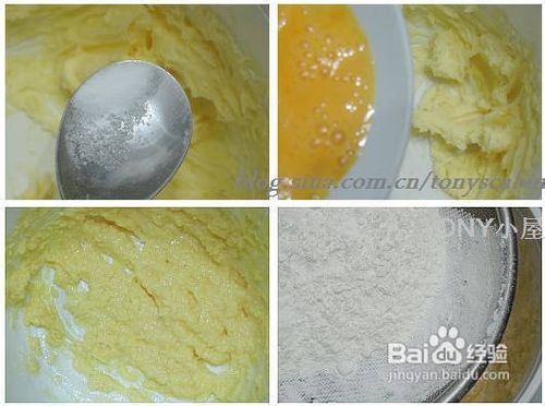 只要一看到就能让你心情大好的卖萌饼干