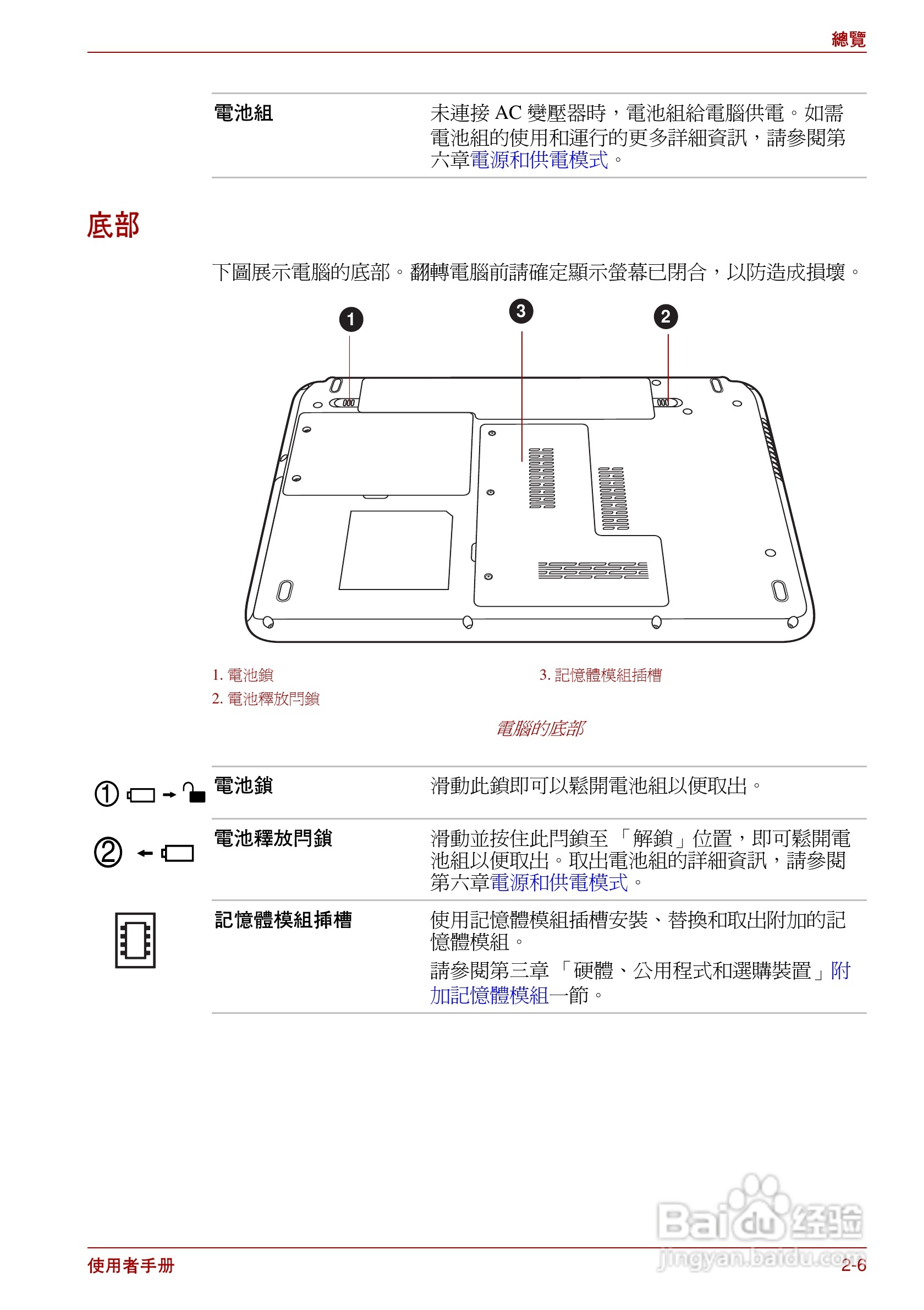 东芝Satellite Pro L700笔记本电脑使用说明书:[5]