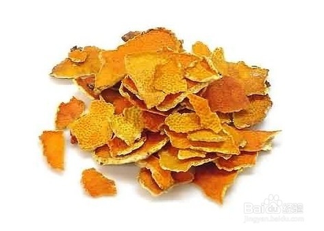 橙皮的药用价值有哪些