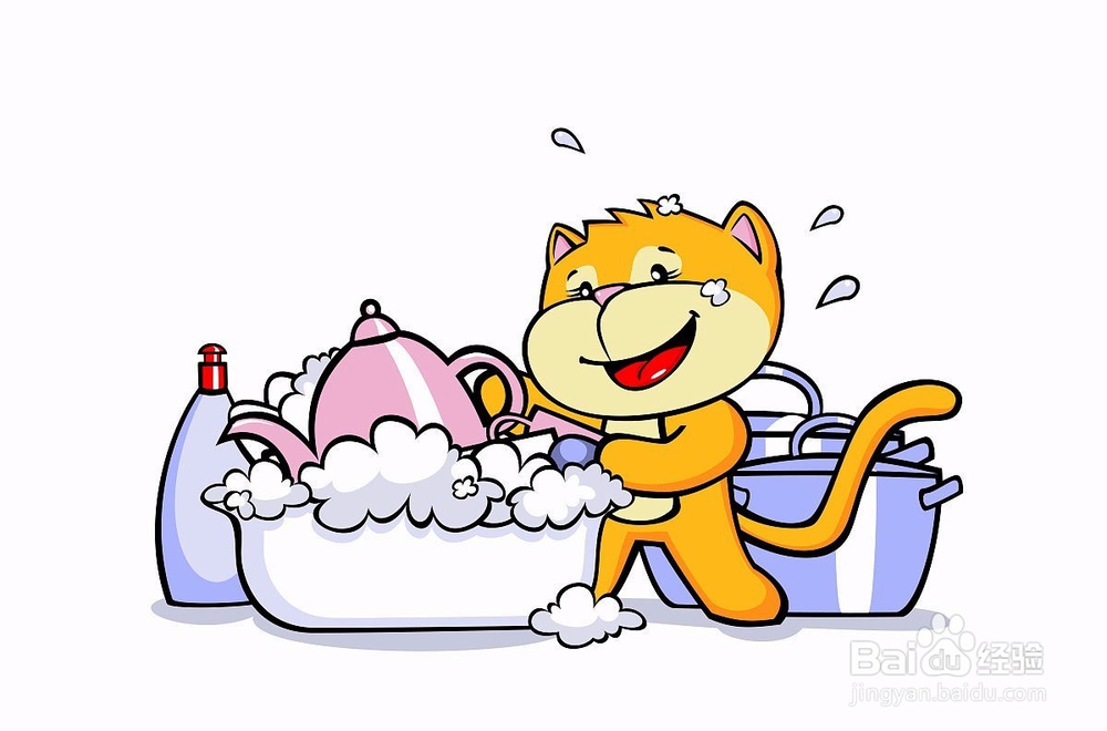 怎么洗衣服才不损伤衣服