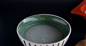 凉粉樱花果冻的做法