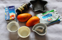 妈妈做过的最好吃的甜点----芒果布丁