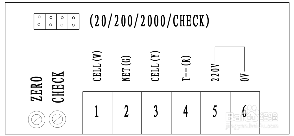 电导率仪CCT-3320V(原CM-230)怎样调试安装？