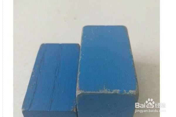 用积木搭建楼梯的方法