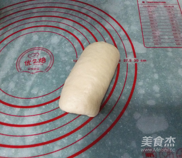 蔓越梅蛋白吐司