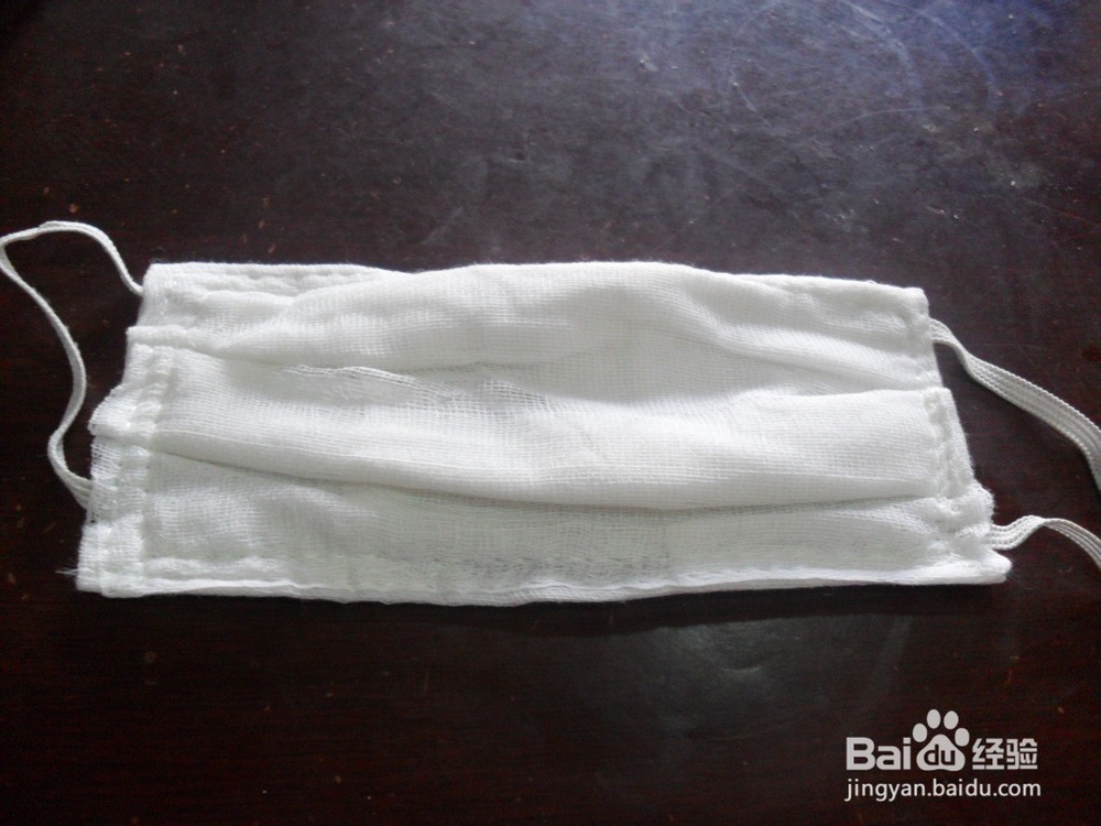 防霾天口罩功的选择及配戴