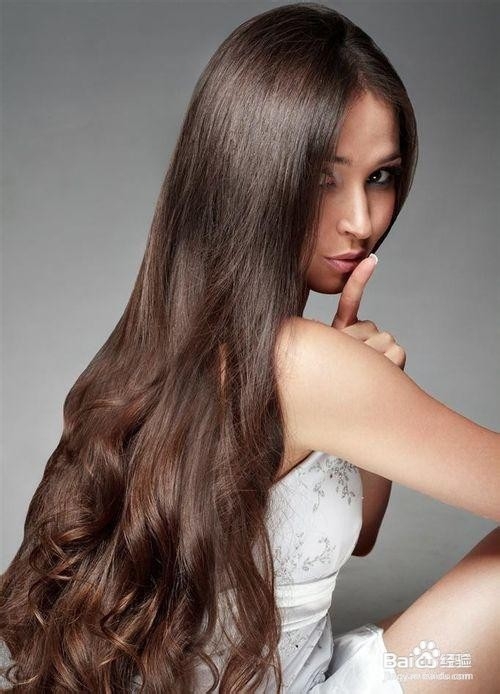 还你美丽秀发——头发干枯分叉怎么办