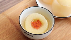 怎么做冰糖雪梨