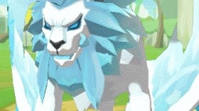 不休的乌拉拉白狼王怎么打