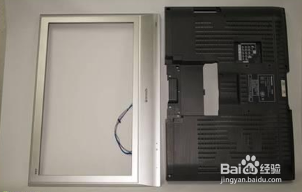 松下电视更换排线教程