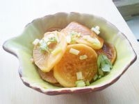 酱香萝卜皮的美味做法