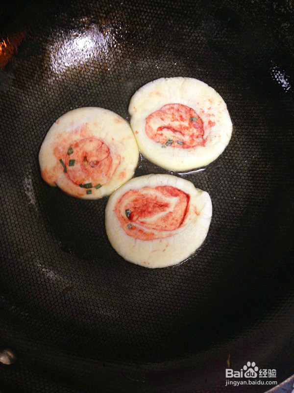 葱香腐乳发面饼的家常做法