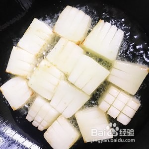 红烧冬瓜的做法
