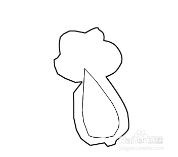 ps怎么做白菜？