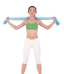 腰部减肥瑜伽拯救水桶腰