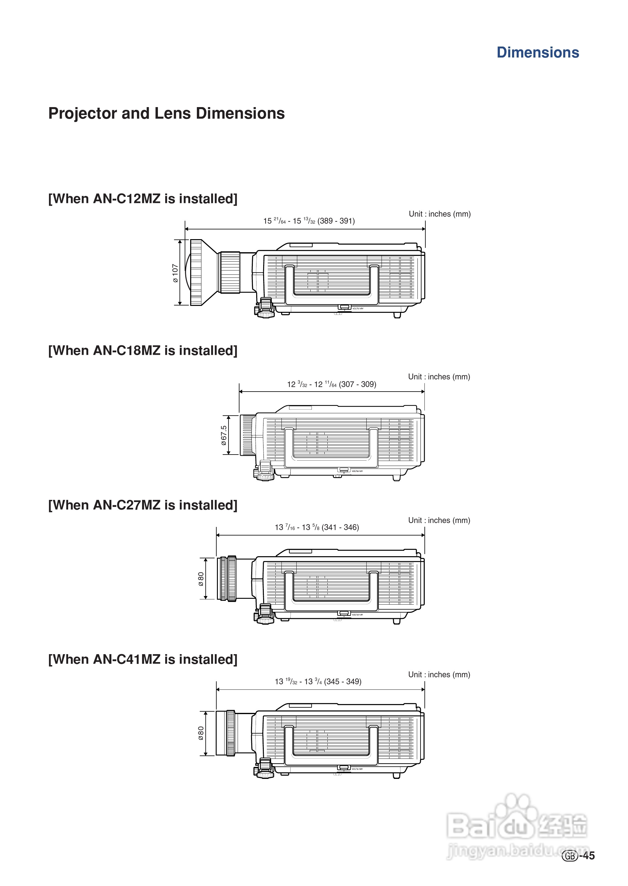 夏普SHARP XG-C330X投影机使用说明书:[5]