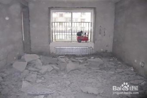 装修拆改注意事项