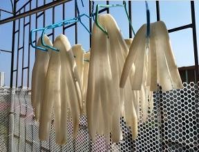 妈妈牌香辣萝卜干