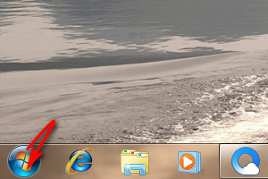 如何在windows7系统里找到画图板