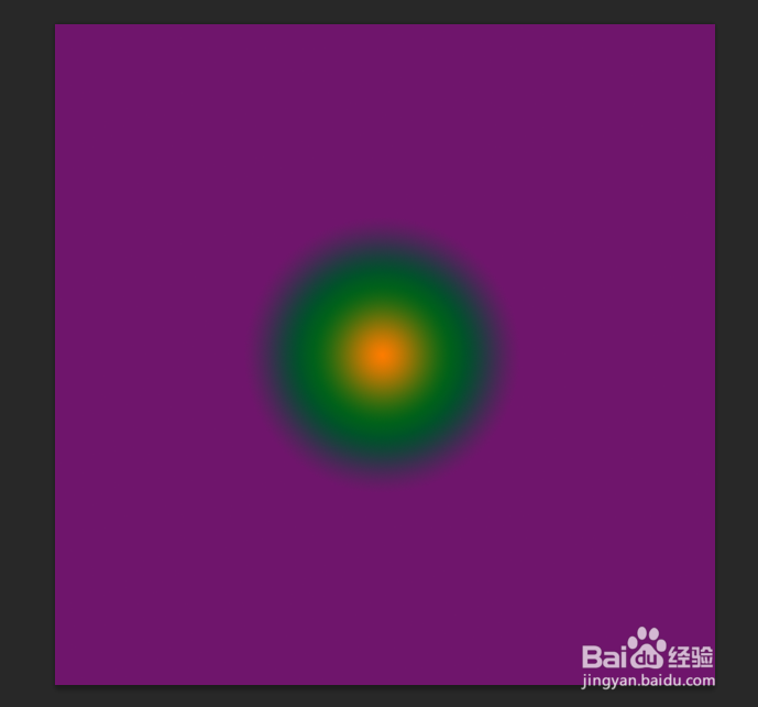 photoshop制作绚丽的花效果