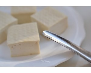 香煎酿豆腐的做法