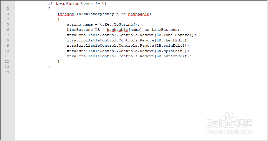 C#中动态生成的按钮如何动态关联?
