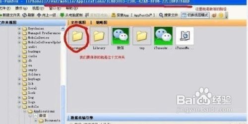如何查看聊天记录