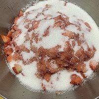 自制草莓果酱