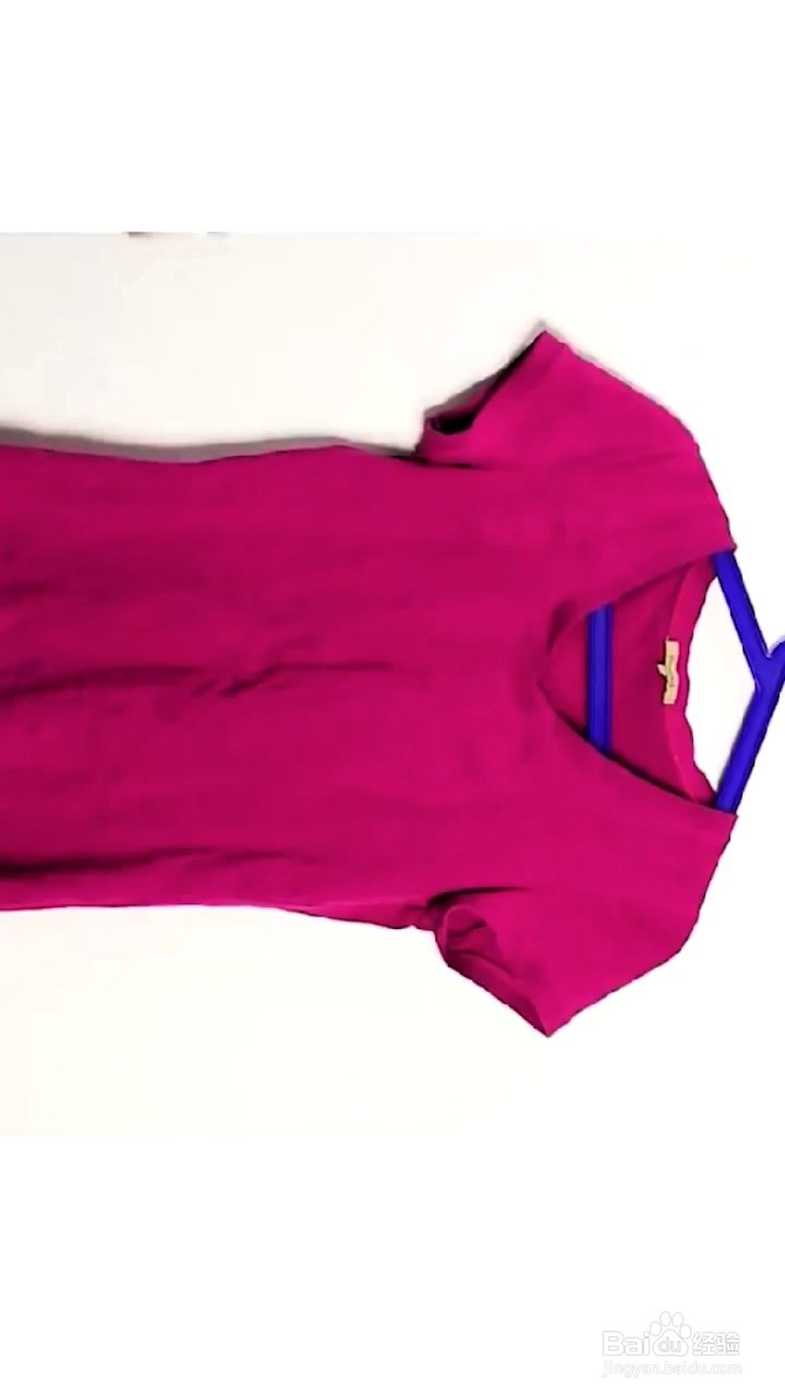 如何去除衣服的褶皱？
