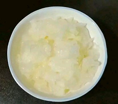 白果百合银耳汤