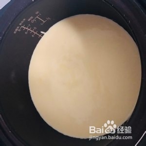 电饭锅蛋糕的做法
